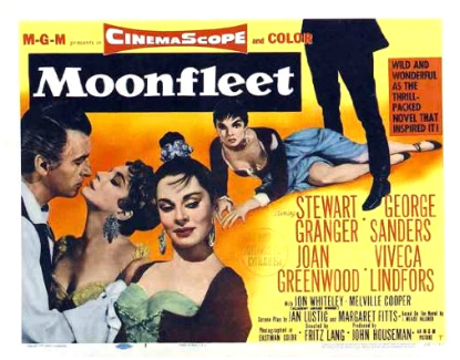 Amazon.com: Moonfleet : Jon Whiteley, Stewart Granger